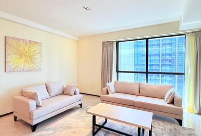 Furnished 3 Bed Apartment with En Suite in Westlands Area