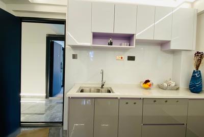 1 Bed Apartment with Swimming Pool at Turbo Road - 2