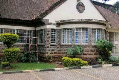 Commercial Property with Fibre Internet at Kirichwa