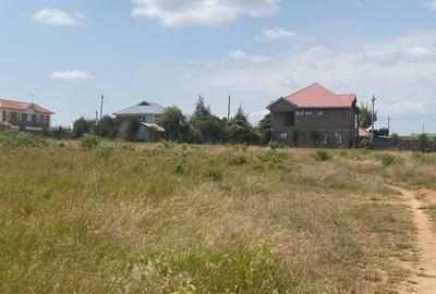 0.125 ac Residential Land at Athi River Kenanie