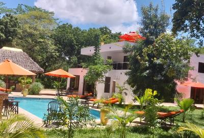 5 Bed Villa with En Suite at Diani Beach Road