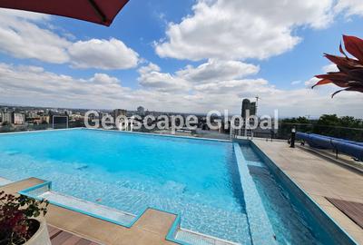 Furnished 2 Bed Apartment with En Suite in Spring Valley