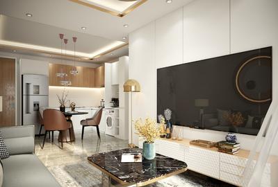 Serviced 1 Bed Apartment with En Suite in Mombasa Road