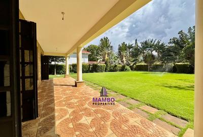 4 Bed House with En Suite at Off Muthaiga Rd - 3