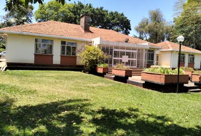 4 Bed House with En Suite in Thigiri