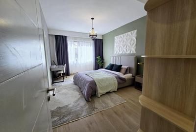 Furnished 4 Bed Apartment with En Suite at Othaya Road