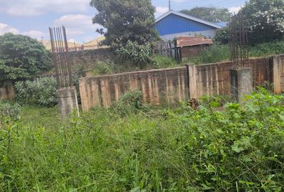 Land in Kikuyu Town - 2