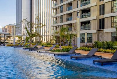 3 Bed Apartment with Swimming Pool at Westlands Road - 2