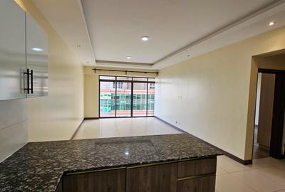 1 Bed Apartment with En Suite at Kilimani