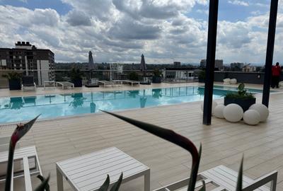 Serviced 3 Bed Apartment with En Suite in Riverside
