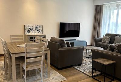Furnished 2 Bed Apartment with En Suite in Spring Valley
