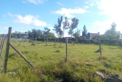 0.113 ac Residential Land in Ongata Rongai
