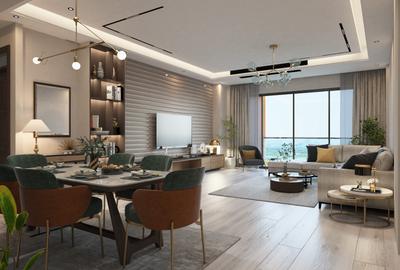 3 Bed Apartment with En Suite in Parklands