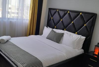 Serviced 2 Bed Apartment with En Suite at Kangundo Road