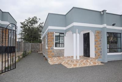 3 Bed House with En Suite in Kitengela