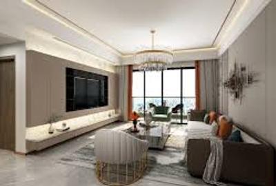 3 Bed Apartment with En Suite in Kilimani - 4