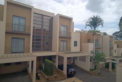 4 Bed Townhouse with En Suite at Kileleshwa Estate