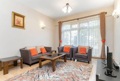 Serviced 1 Bed Apartment with Swimming Pool at School Lane - 3