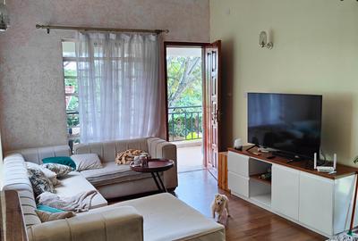 Furnished 2 Bed Apartment with En Suite in Karen