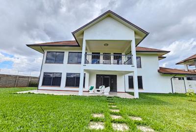5 Bed House with En Suite in Runda