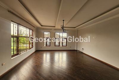 4 Bed House with En Suite in Muthaiga - 2