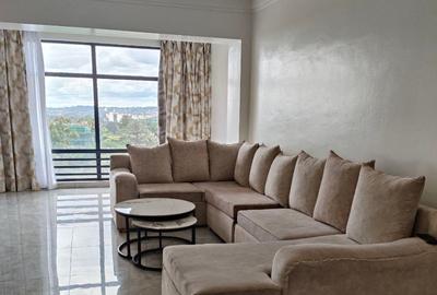 3 Bed Apartment with En Suite in Kilimani