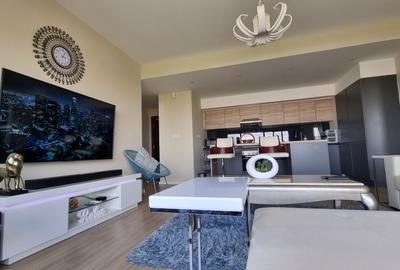 Furnished 2 Bed Apartment with En Suite at Riverside Drive - 2