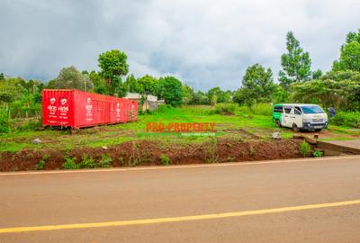 0.05 ha Residential Land at Jambu Tv - 2