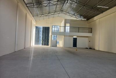 4,100 ft² Warehouse with Parking in Ruiru - 4