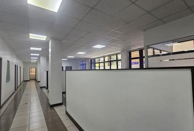 4,021 ft² Office with Service Charge Included at James Gichuru - 3