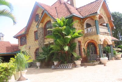 5 Bed House with En Suite at Karen - 4