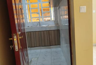 2 Bed Apartment with Borehole at Simotwo