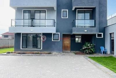 4 Bed Townhouse with En Suite at Kitengela