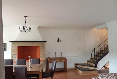 3 Bed Townhouse with En Suite at Grevillea Grove Nairobi - 4