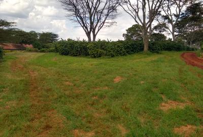 100 ac Land at Kiambu Road