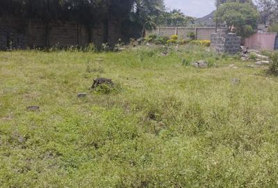 Land in Utawala