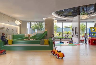 Studio Apartment with Swimming Pool at Othaya Road - 4