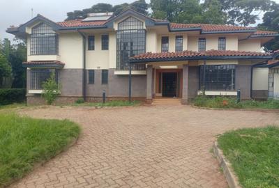 4 Bed House in Karen