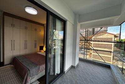 1 Bed Apartment with En Suite at Westlands