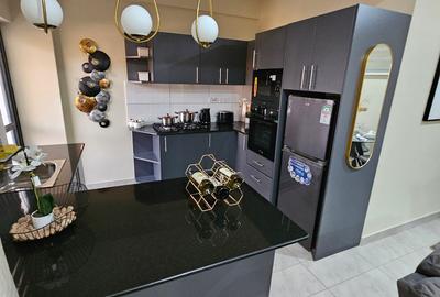 2 Bed Apartment with En Suite at Nyali