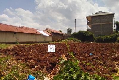 0.125 ac Residential Land at Wangige