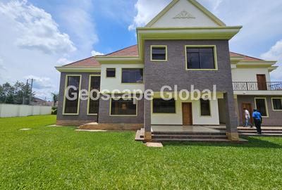 5 Bed House with En Suite at Karen