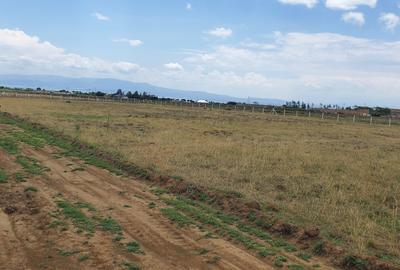 Land at Naivasha - 2