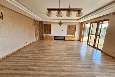 3 Bed Apartment with En Suite at Kileleshwa