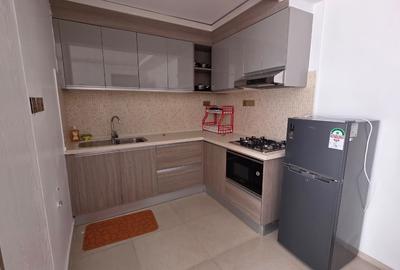 Furnished Studio Apartment with En Suite in Westlands Area - 4