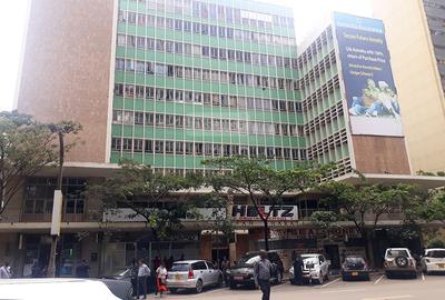 Commercial Property with Lift in Nairobi CBD