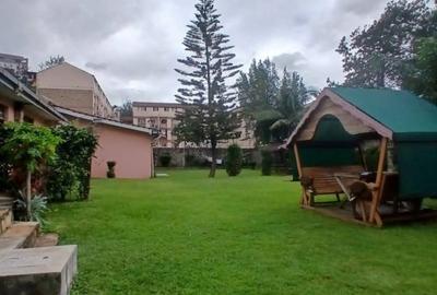 Commercial Property with Parking in Kilimani