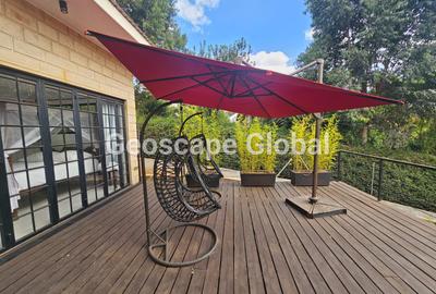 Furnished 2 Bed Apartment with En Suite in Kitisuru