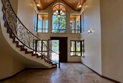 5 Bed House with En Suite in Karen