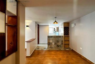 2 Bed Apartment with En Suite at Westlands